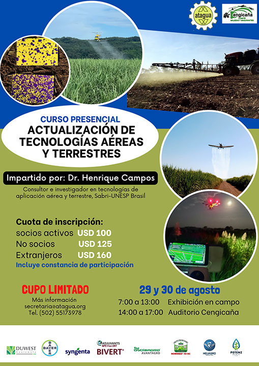 Cursos presenciales