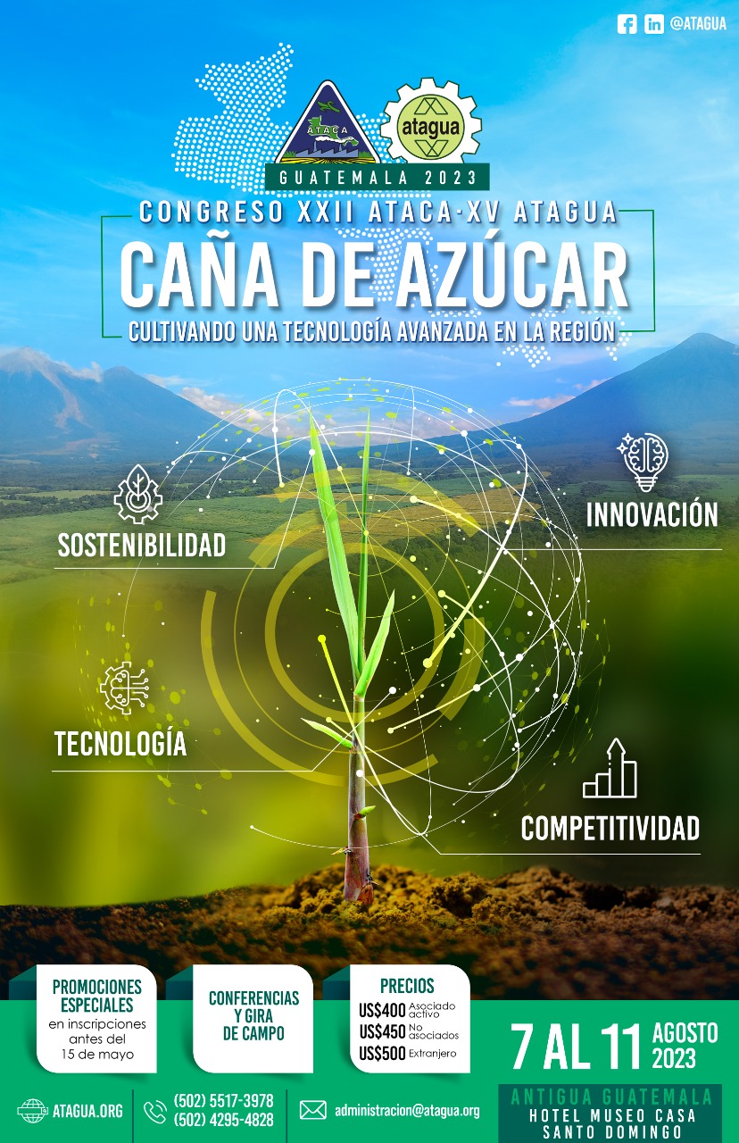 Congreso ATACA y ATAGUA