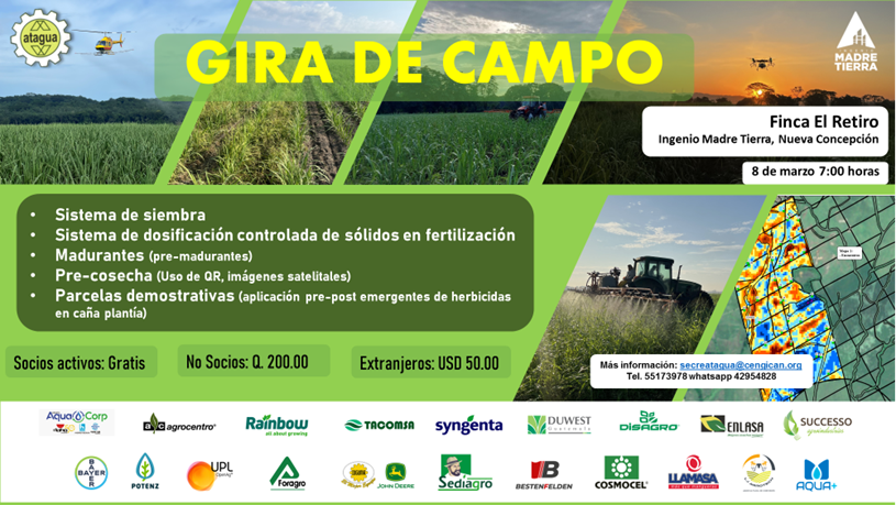 Gira de Campo ATAGUA