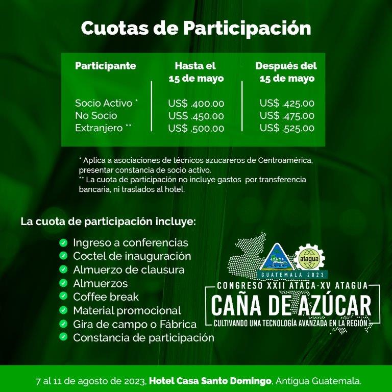 Inscripciones Abiertas