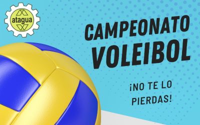 Campeonato de Voleibol ATAGUA