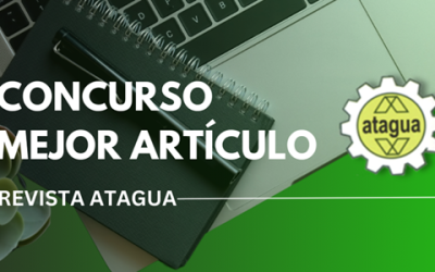 Concurso Mejor Artículo Revista ATAGUA